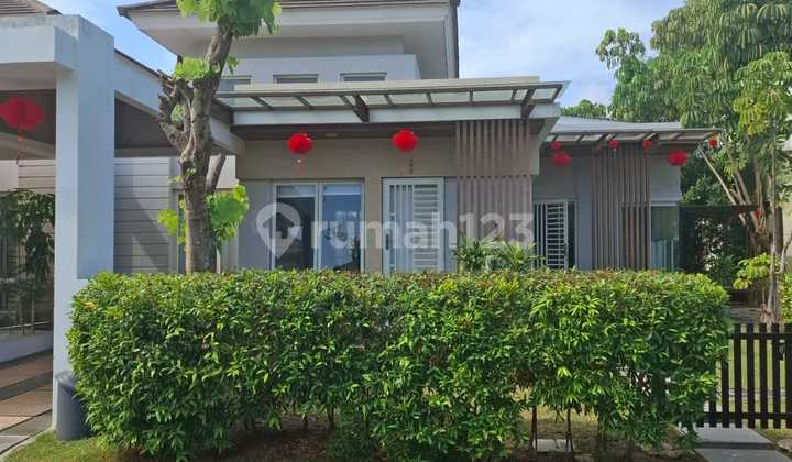 House for Rent 1 at Orchard Park Batam Centre 2