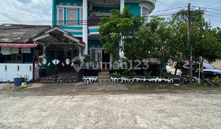 Rumah 3Lt Hook Taman Marchelia Batam Centre Rumah 3Lt Hook Taman Marchelia Batam Centre