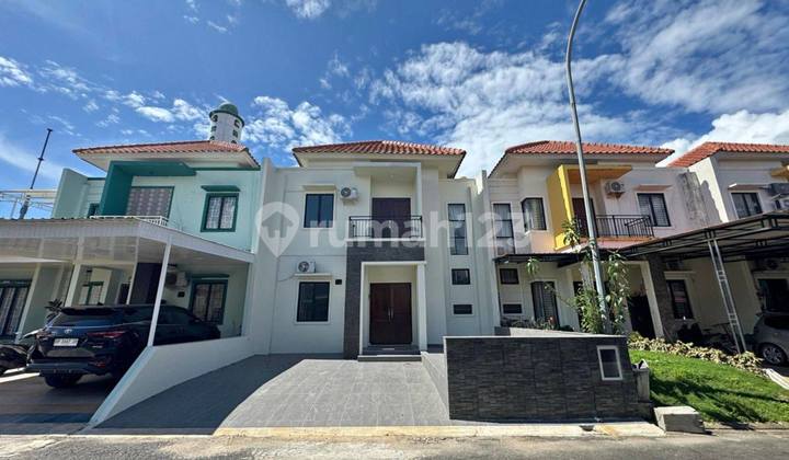 Rumah 2lt Diamond Palace di Batam Centre