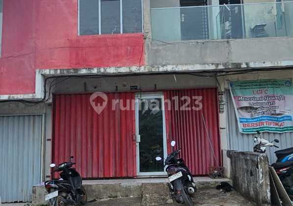 Townhouse 2lt Winner Princess Di tiban, Batam