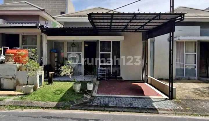 rumah 1.5lt Royal grande Batam centre full furnish
