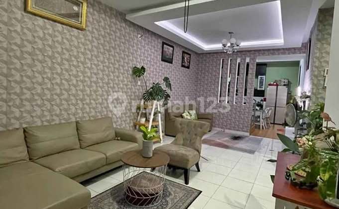 rumah 1.5lt Royal grande Batam centre full furnish 2