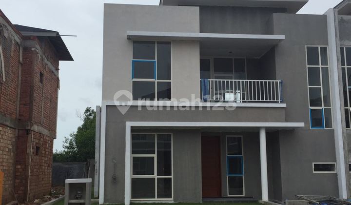 Rumah Mewah 2lt The Home Di Southlink Batam