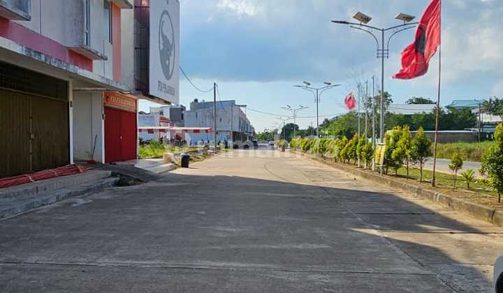 2-story Shophouse Glory Royal Residence at Tiban Koperasi 2
