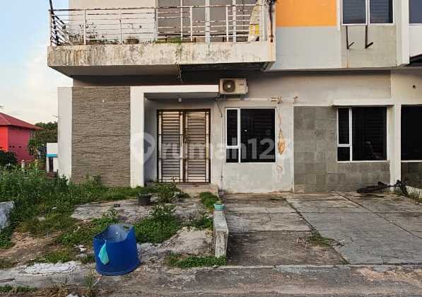 Rumah 2lt Hook Villa Bukit Indah Batam Centre