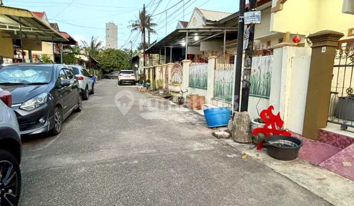 Rumah 1,5 lantai Baloi mas asri  2