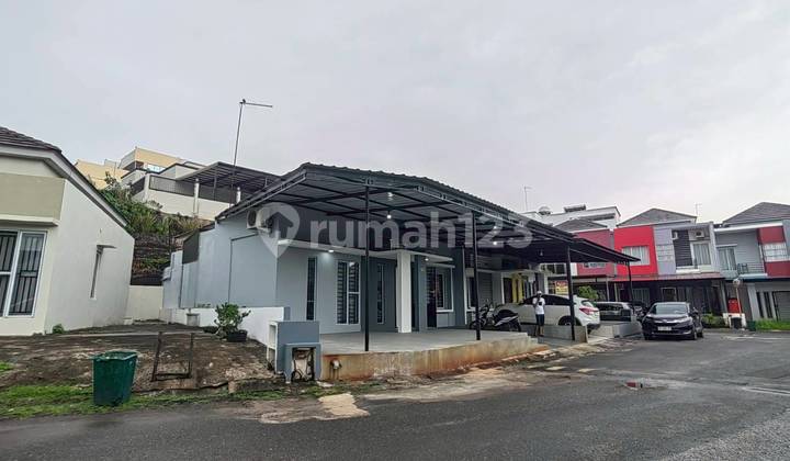 Rumah 1lt Livia Garden Batam Centre Hook 2