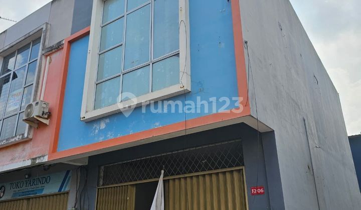 Jual Ruko 2lt Mega Legenda Di Batam Centre