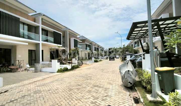 di sewa kan rumah 2lt di batam centre citraland megah 2