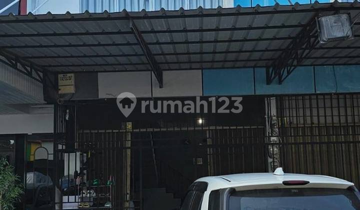 Di Jual Ruko 2lt Grand Tiban City 