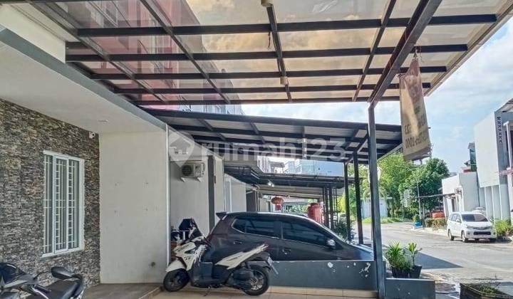 Rumah 2,5lt Hook Livia Garden Batam centre 2