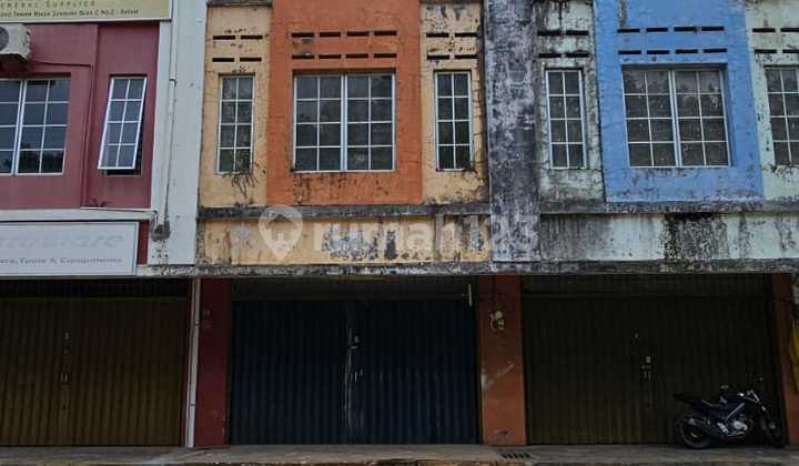 Ruko 3lt Taman Niga Sarang Walet Di Sukajadi