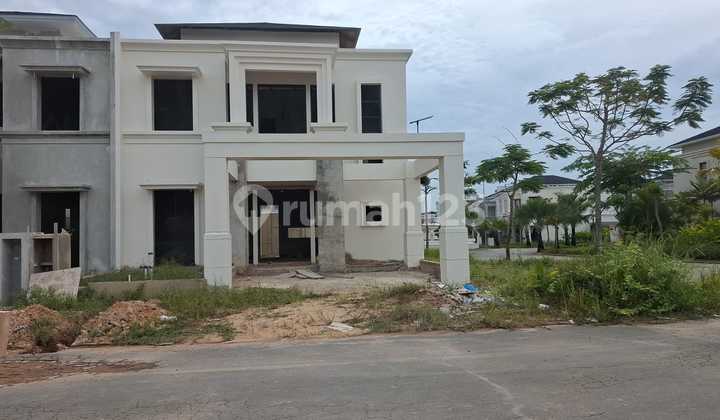 di jual rumah 2lt hook noble cove batam centre