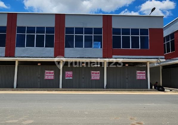 2-Story Shophouse, 3 Units in a Row, For Rent, For Sale, Golden Bci Bengkong. 2-Story Shophouse, 3 Units in a Row, For Rent, For Sale, Golden Bci Bengkong.