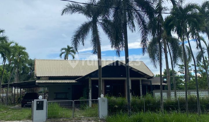 FOR SALE: Corner House in Sekupang, Jln Palapa II