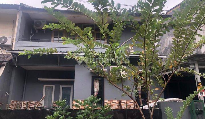 Rumah 2 Lantai Bagus SHM Timur di Jl lembah cirendeu permai II no 56 2