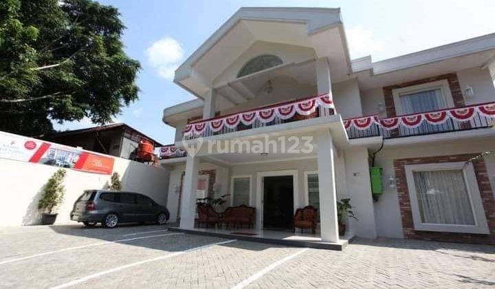 Rumah 2 Lantai SHM Bagus Timur di Jl. Pangrango No.19, RT.03/RW.04, Babakan, Kecamatan Bogor Tengah, Kota Bogor, Jawa Barat 16151 1