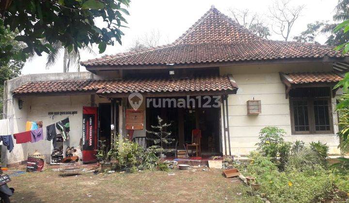 Rumah SHM Utara Butuh Renovasi di GMXJ+7FF, Jl. Cibogo Sebrang, Ciseeng, Kec. Ciseeng, Kabupaten Bogor, Jawa Barat 16120 1