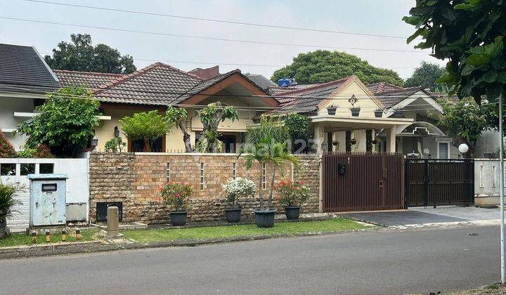 Rumah 2 Lantai Shm Utara Bsd Kencana Loka 1