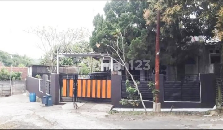 Harga Spesial Rumah Hook Shm Di Perumahan Acropolis Graperi 2, Sukahati, Cibinong, Bogor. 2