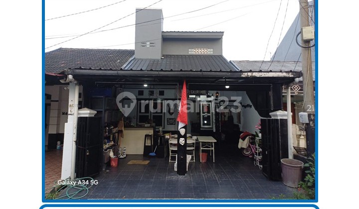 Jual Cepat Harga Spesial Rumah 2 Lantai di Perum Permata Depok, Pondok Jaya, Cipayung, Depok