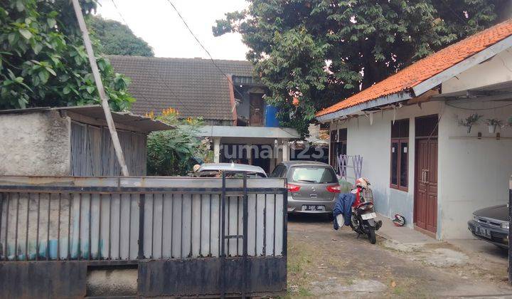 Rumah Harga Tanah di Jl. Spg, Lubang Buaya, Cipayung, Jakarta Timur. 2