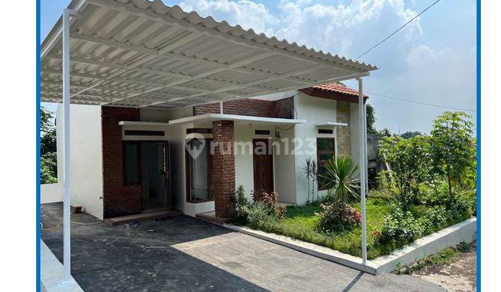 Rumah Bagus SHM Turun Harga di Cluster Bukit Tamphayan River View, Sawangan, Depok 1