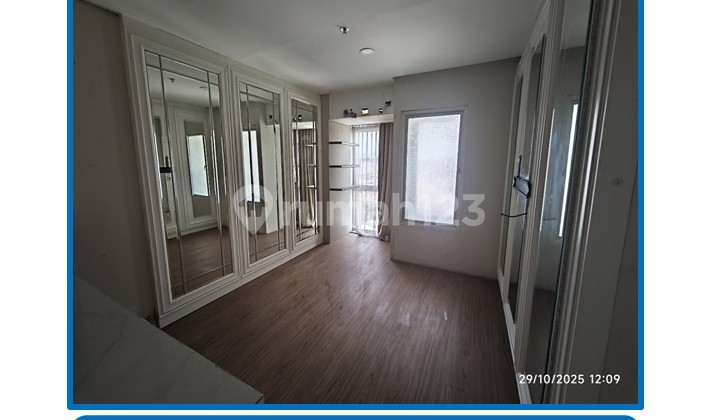 Harga Spesial Apartemen Nifarro Park 2 Bedrooms.