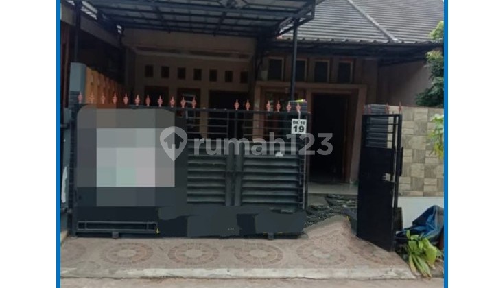 Rumah 1,5 Lantai SHM di Perumahan Harvest City, Blok Dianthus, Cileungsi, Bogor.