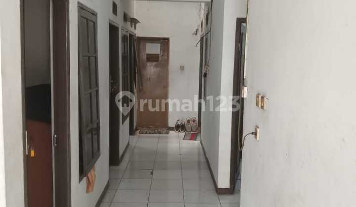 Rumah Kost 2 Lantai di Komplek Permata Buah Batu, Lengkong, Bojongsoang, Kab. Bandung. 2