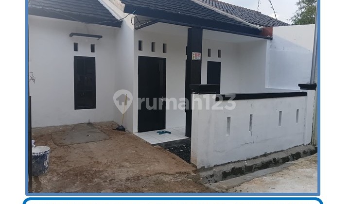Jual Cepat Rumah Harga Spesial di Acropolis Graperi 2, Cibinong, Bogor