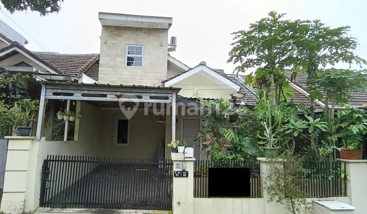 Special Price for 1.5-Story House at Bukit Golf, Arcadia 2 Cluster, Gunung Putri, Bogor. 2