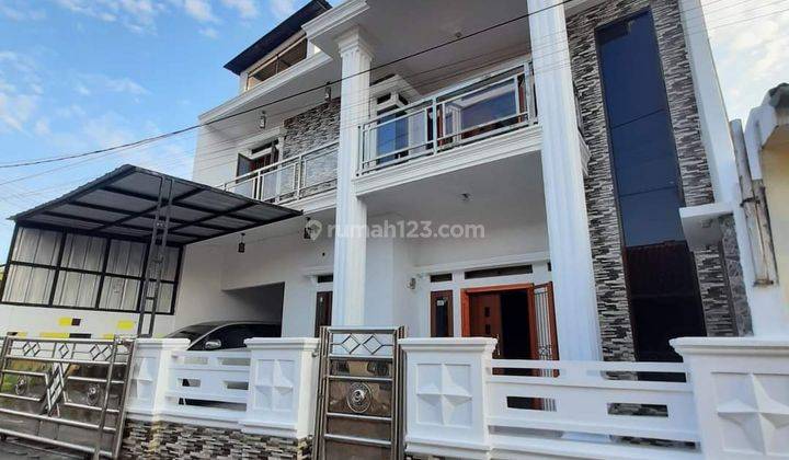 Jual Butuh Cepat Rumah Cantik Siap Huni, Leuwiliang, Bogor. 2