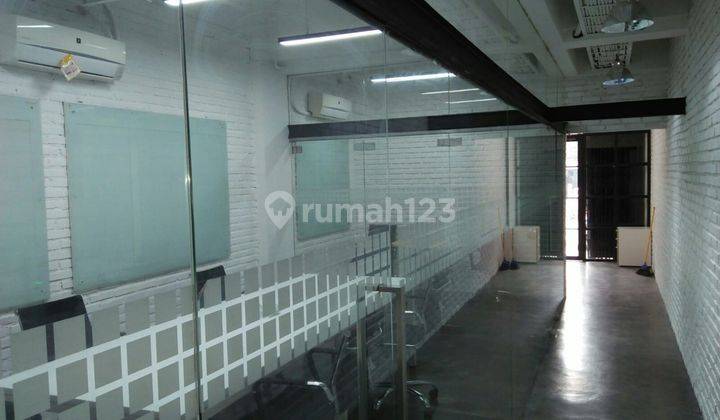 Jual Bu Cepat Ruko 4 Lantai + Rooftop di Pondok Pinang, Jakarta Selatan 2