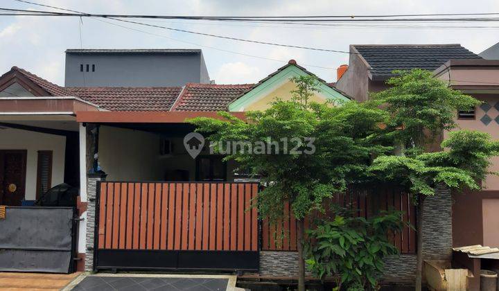 Jual Bu Cepat Rumah Cantik Siap Huni di Perumahan Kalibaru Permai, Cilodong, Depok. 2