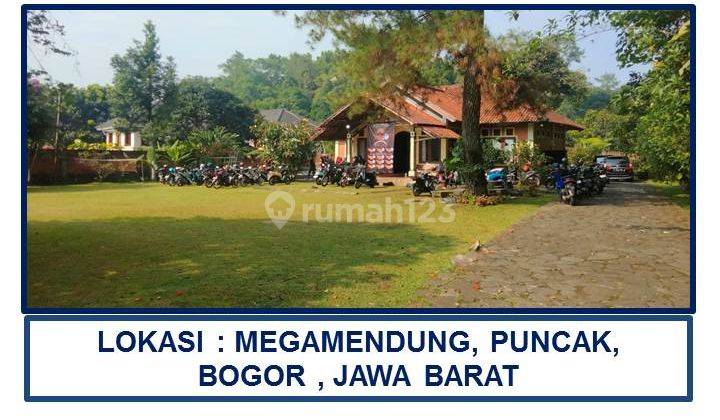 Jual Bu Cepat Villa Klasik Megamendung  1