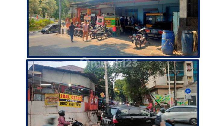 Turun Harga, Rumah Makan Santika Hgb Di Tebet Timur Raya, Jakarta Selatan. 2