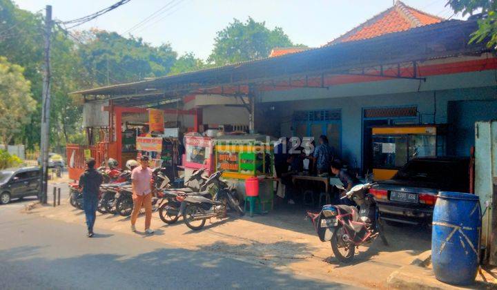 Turun Harga, Rumah Makan Santika Hgb Di Tebet Timur Raya, Jakarta Selatan. 1