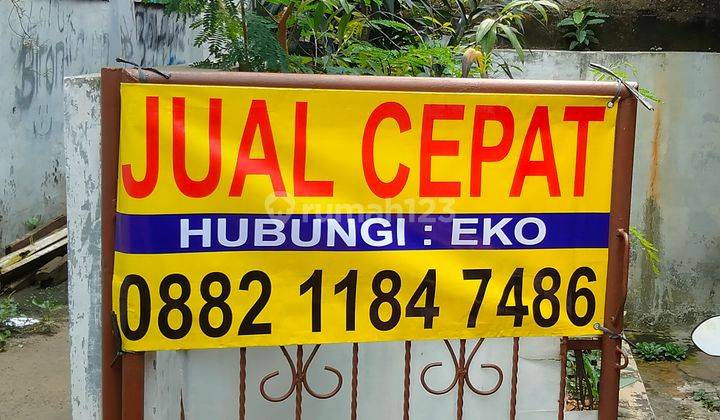 Jual Butuh Cepat Rumah Lama Bonus 4 Kamar Kos di Pejaten Barat, Jakarta Selatan 2