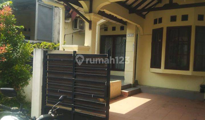 Jual Butuh Cepat 2 Unit Rumah bersebelahan di Cimanggu City, Bogor 2