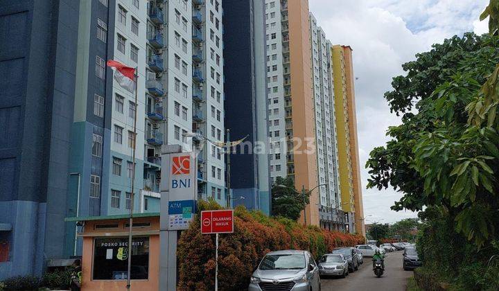 Jual Cepat Apartment Pancoran Riverside 2 Br, Pancoran, Jaksel 1