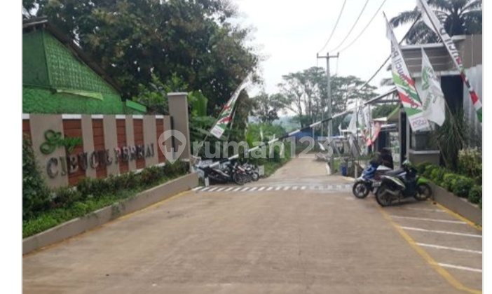 foto lainnya rumah over kredit di griya
