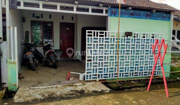 Jual Bu Cepat Rumah Over Kredit take Over di Cibucil, Jonggol, Bogor. 2