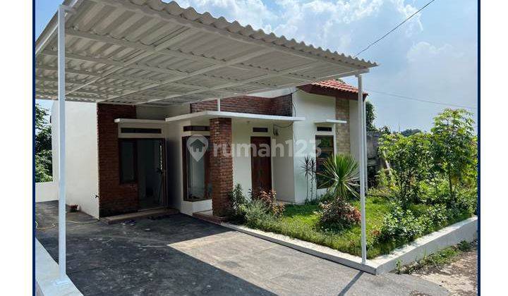 Rumah Bagus SHM Turun Harga Di Bukit Tamphayan River View, Sawangan, Depok. 1