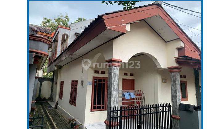 Jual Bu Cepat Rumah Cantik Siap Huni, Bambu Apus, Cipayung, Jakarta Timur 1