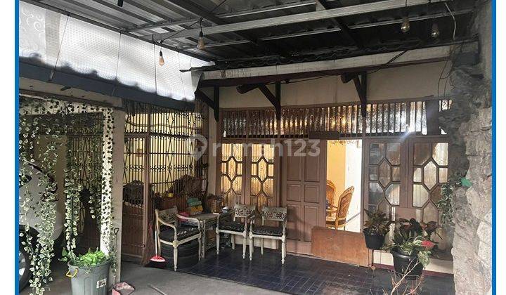 Rumah SHM di Jl. Batu Ampar, Condet, Kramatjati, Jakarta Timur. 1