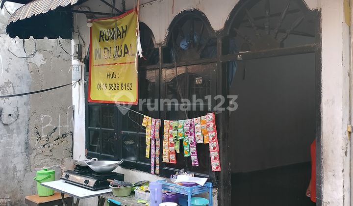 Harga Spesial Rumah 2 Lantai Di Jl. Bali Matraman, Manggarai Selatan, Tebet, Jakarta Selatan. 2