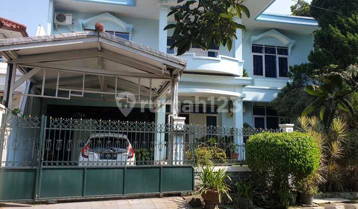 Harga Spesial Rumah Bagus 2 Lantai di Vila Indah Pajajaran (Vip), Jl. Kertamegara, Bantar Jati, Bogor Utara.. 2