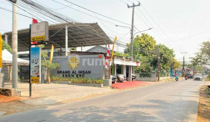 Rumah 2 Lantai SHM di Perumahan Grand Al Ihsan Premiere, Mustikajaya, Bekasi. 2