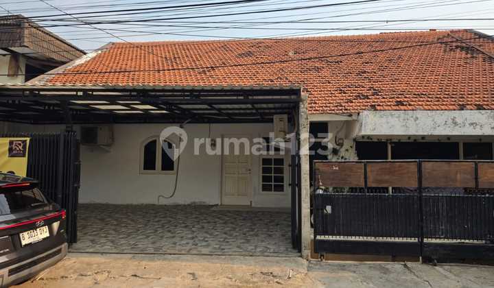 Harga Spesial Rumah 1,5 Lantai Bersebelahan di Tebet Dalam Raya, Kel. Tebet Barat, Kec. Tebet, Jakarta Selatan. 2